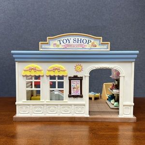 Calico Critters, Toy and Gift shop